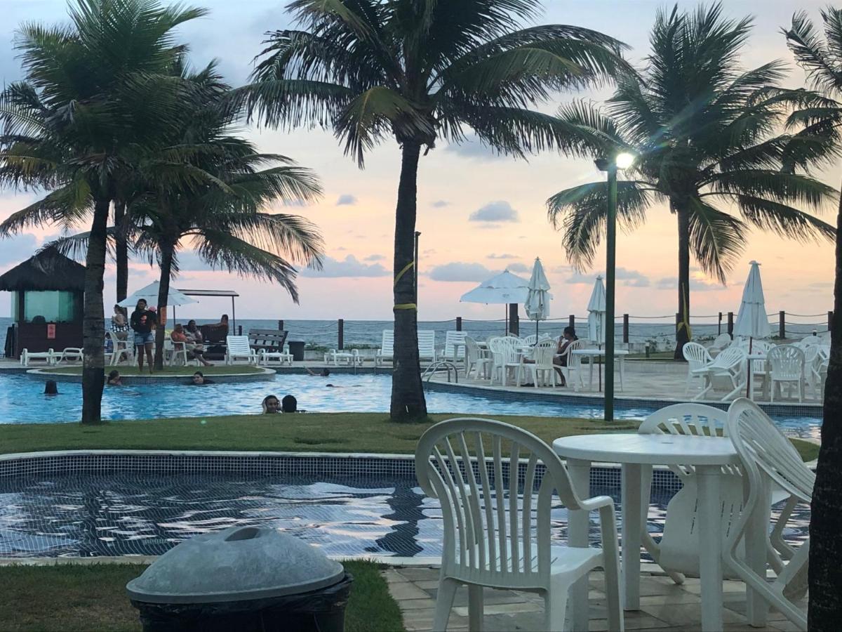 Apartment Pool View