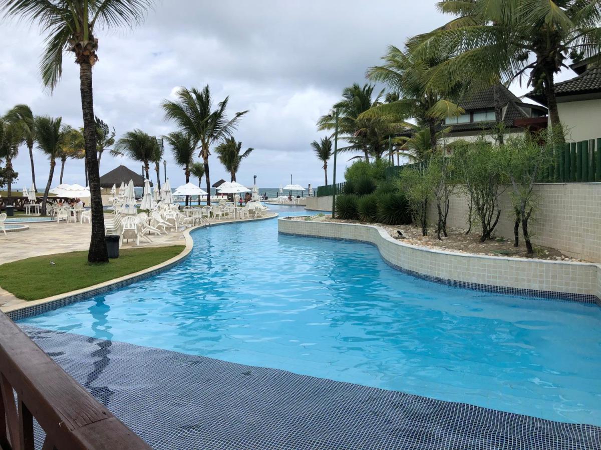Apartment Pool View