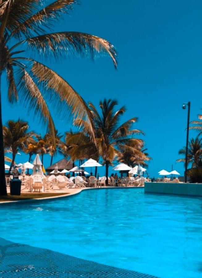 Apartment Pool View