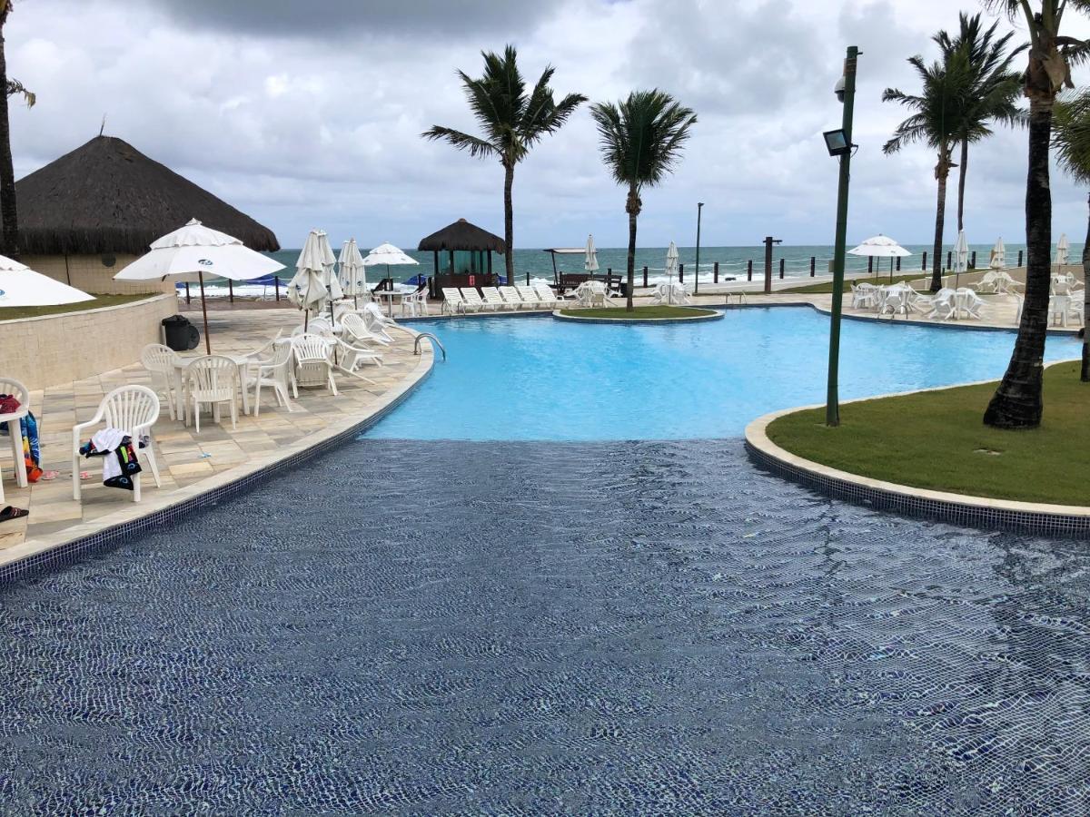 Apartment Pool View