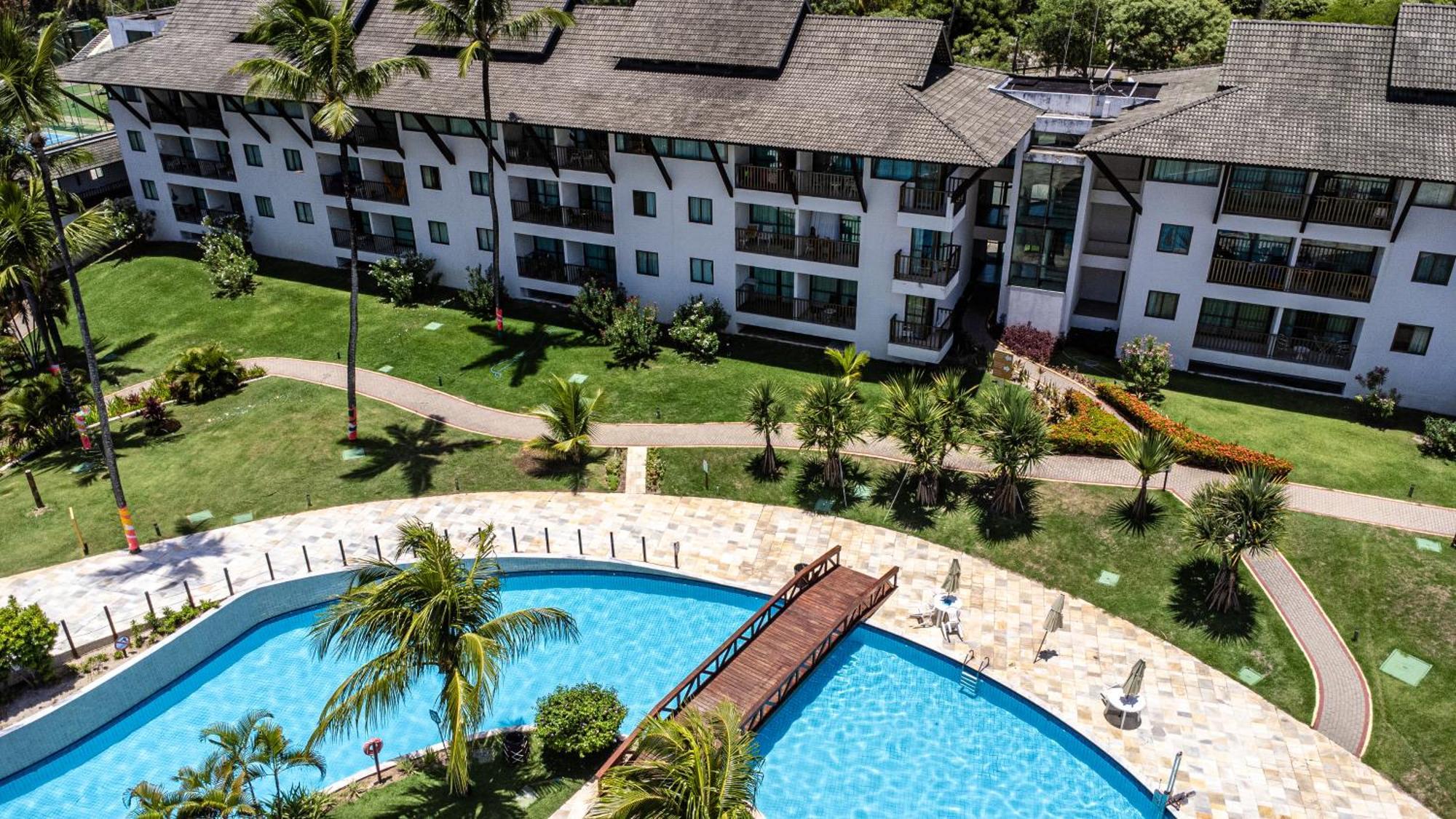 Apartment Pool View