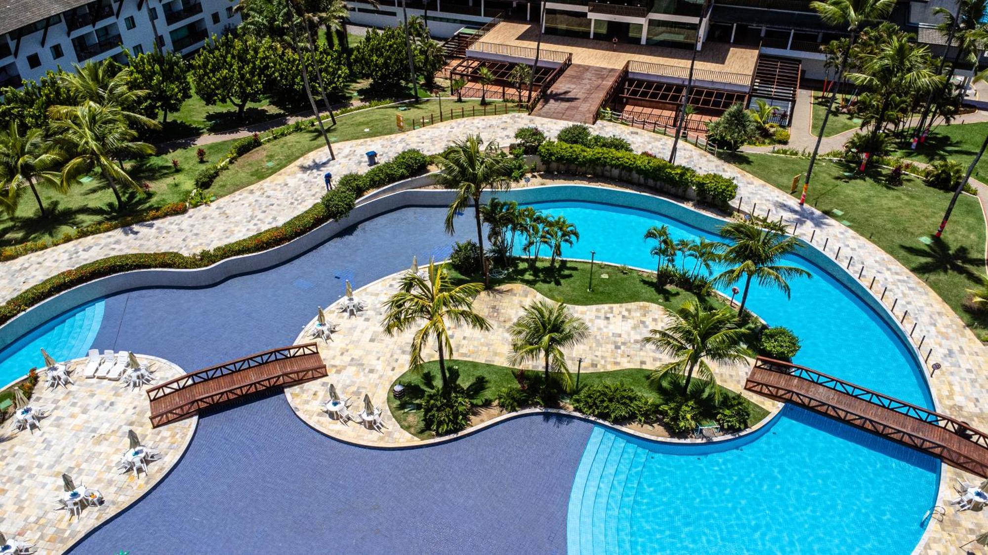 Apartment Pool View
