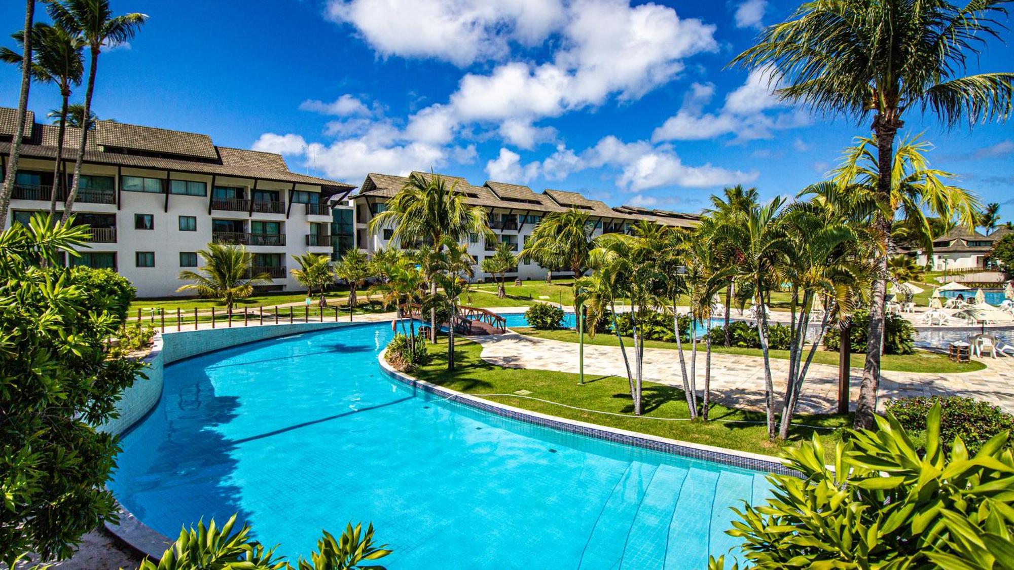Apartment Pool View