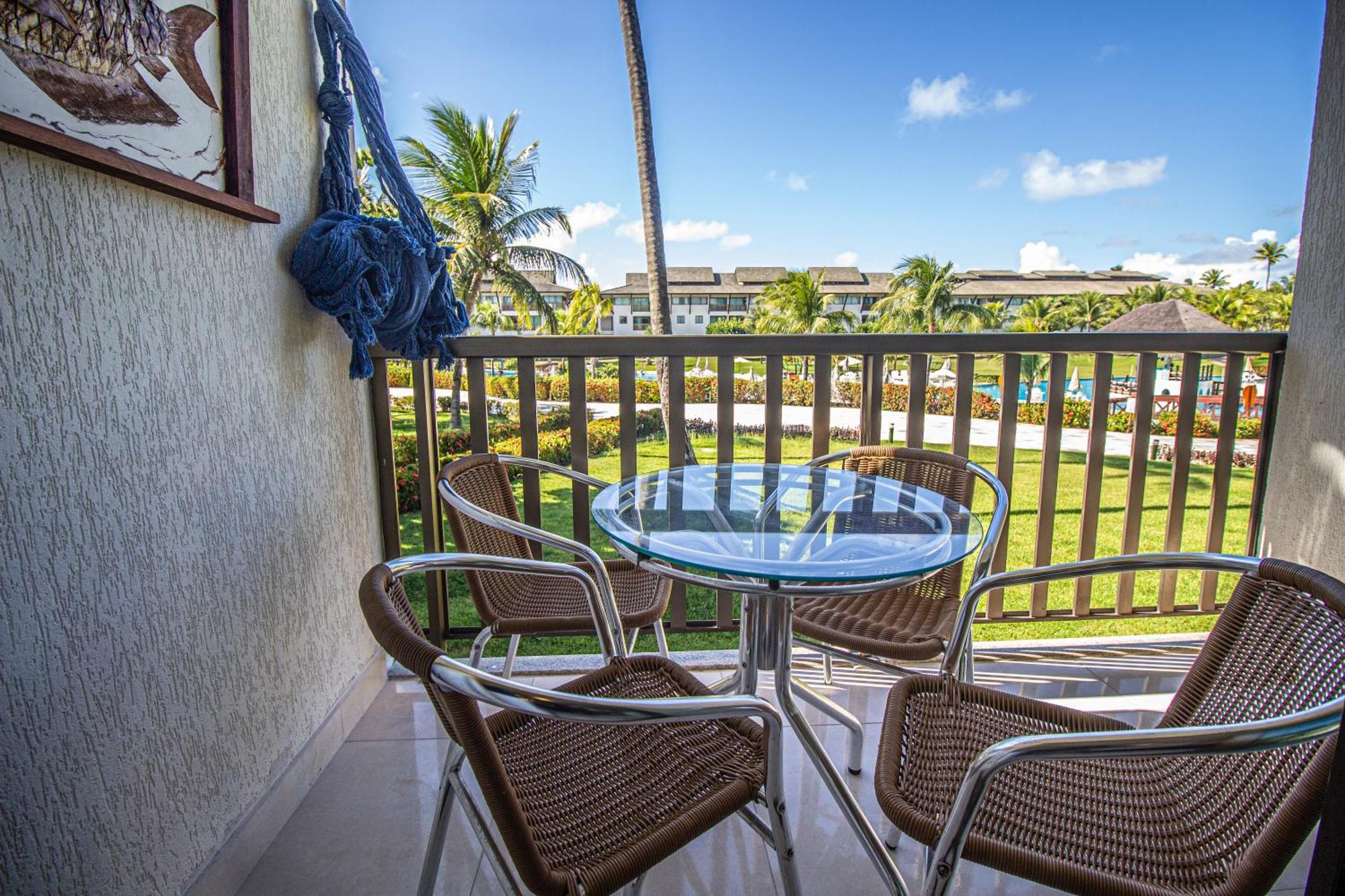Apartment Pool View