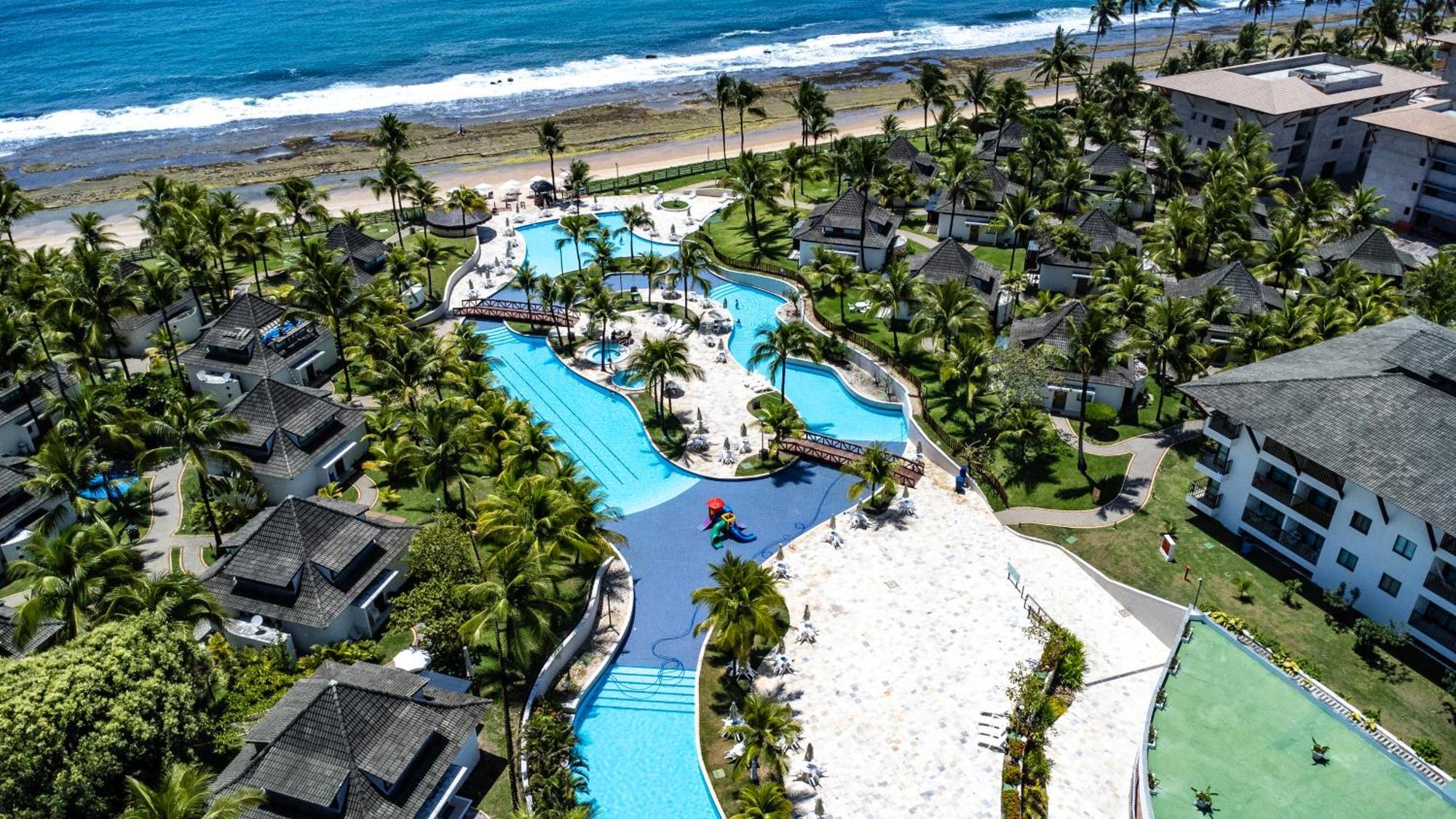 Apartment Pool View