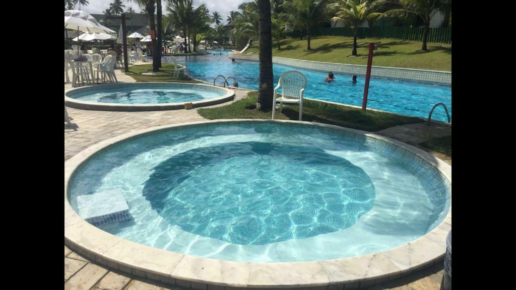 Apartment Pool View